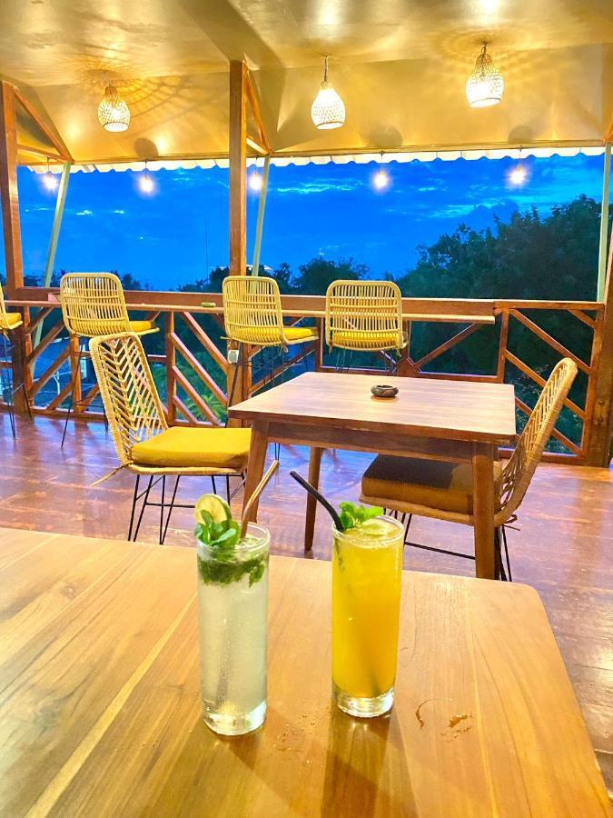 Blue Lagoon Secret Villas Nusa Lembongan Exterior foto