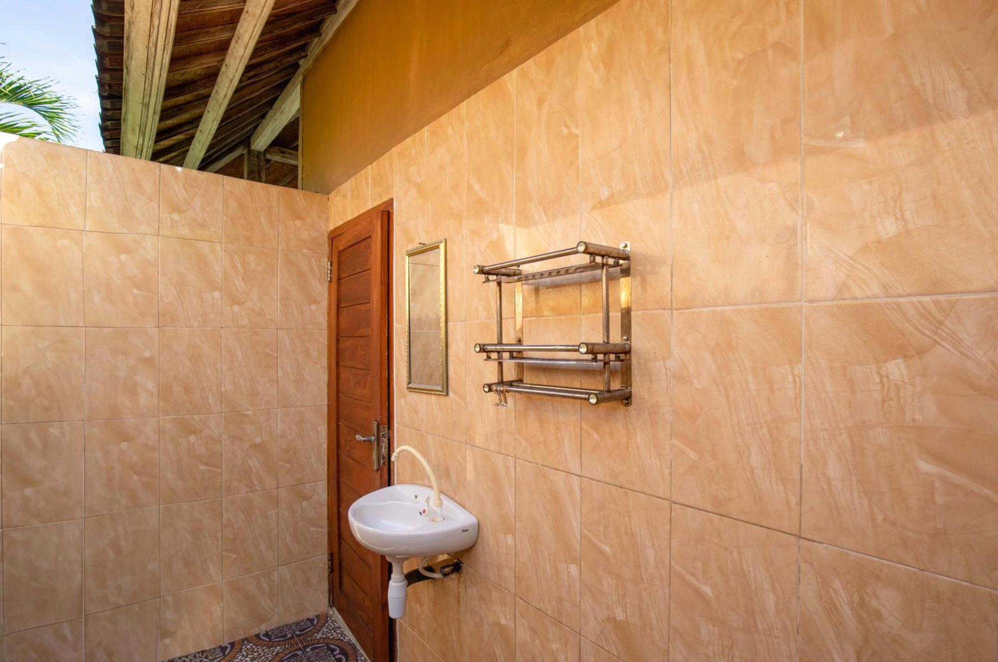 Blue Lagoon Secret Villas Nusa Lembongan Zimmer foto